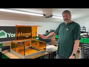 YoraHome Partners With Tooca For The L2 Laser Engraver Cutter