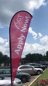 Here is your sign! Apply now at South Georgia Technical College. Registration for Fall Semester is Monday August 12th at 9:30 am, 1:30 pm and 5 pm in the John M. Pope Center in Americus and 9:30 and 5 pm at the Crisp County Center. Classes start Tuesday, August 13th. It is not too late! | South Georgia Technical College