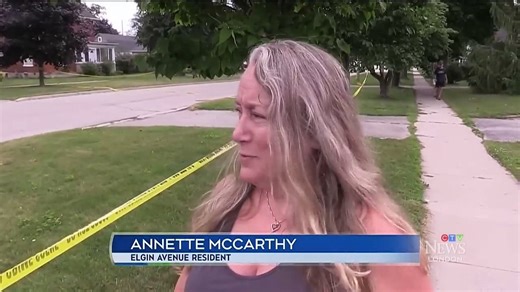 _Early morning crime spree causes 'chaos' in Ontario town