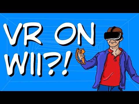 DIY VR Setup! | Virtual Reality #4 | New setup and controller!