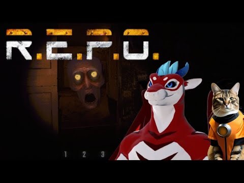 REPO Monster Update! - First look | w/ @annameison