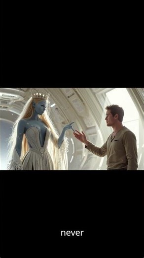 The Queen Who Killed Stars… Until He Reached Her Heart #scifi