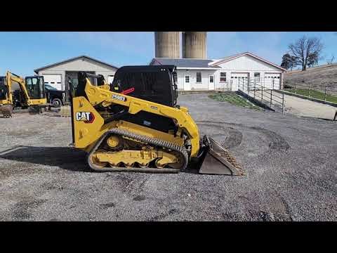 2019 CATERPILLAR 259D3 For Sale