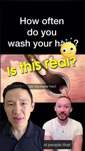 Is Not Washing Hair a Myth? Exploring Mite Claims