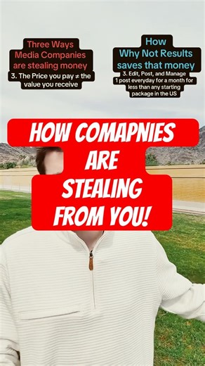 How Companies steal from your company.