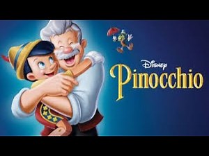 Opening to Pinocchio 1999 VHS (Gold Classic Collection) (French Canadian version)