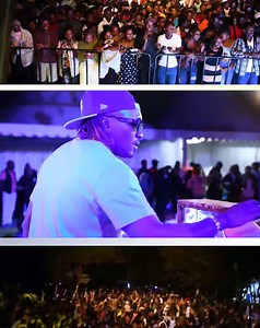 7.6K views · 1K reactions | About Last Friday Boomplay x Tecno MVP Campus Tour at Cooper University Was Lit | DJ LYTA | Facebook