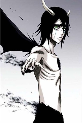 #ulquiorra #ulquiorraedit #ulquiorraschiffer #espada #bleach | kisuke from bleach