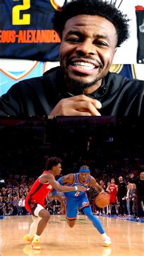 I’ve Never Seen DEFENSE Like THIS Before! OKC VS DALLAS!