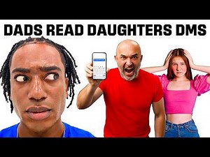 5 Fathers vs Their Daughters DMs