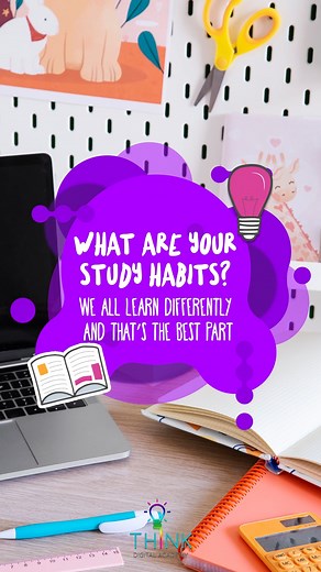 Whether you’re Team “Sunrise grind” or “Midnight magic,” TDA’s got room for your style, your pace, your playlist 🎧 📚💡 Tag your study twin 👯‍♂️ | Think Digital Academy