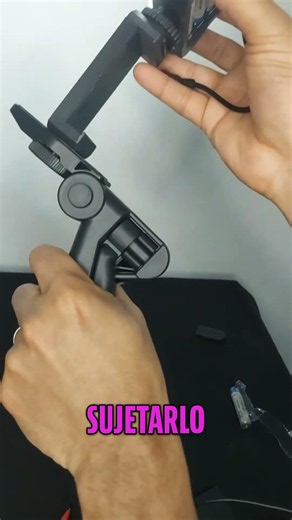 ¿Querés ser creador de contenido? Mirá este kit #iniciante #videotips #gadgets #shorts