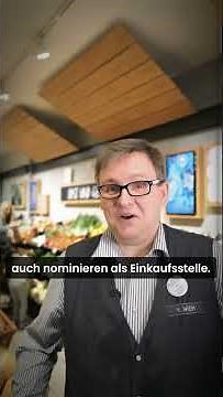 "...everyone's raising the bar even higher!" - Volker Wiem from Edeka Niemerszein