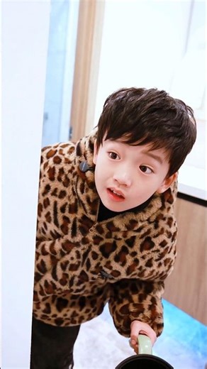 Mom Thought He Threw It… But He Had a Secret Plan!