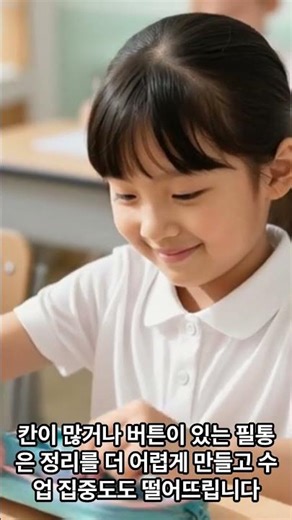초등학생 필통 이것만 고르세요 현직교사 추천템