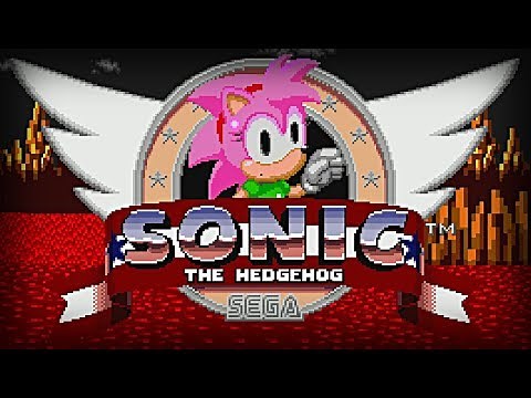 AMY.EXE | AMY HAS ANOTHER CHANCE TO ESCAPE SONIC.EXE!!
