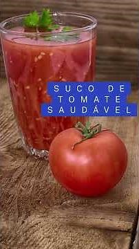 Natural Tomato Juice, Healthy and Refreshing for Everyday Use