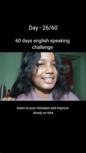 Day 26 | Improve Communication Skills Without Any Partner 🔥