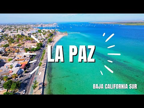 🔥 LA PAZ🔥 La JOYA de Baja California Sur ✅ qué hacer, hospedaje donde ir | Playa el Tecolote