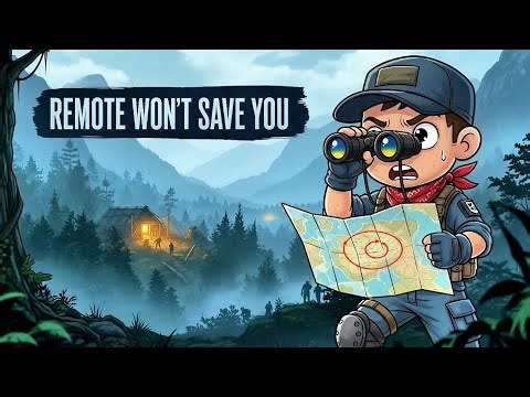 Stop Buying Rural Land — The Bug-Out Location Myth Is Getting People Killed