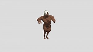 Rumba Dancing - 3D model by whuang5