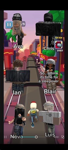 Enemies to lovers/PART 6 (Sorry for the walk) #robloxstory #enemiestolovers #love