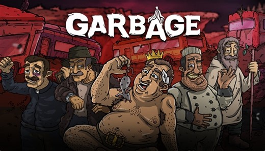 Acheter Garbage - PC & Mac (Steam)