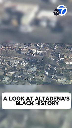 Impact of Redlining on Altadena's Black Community