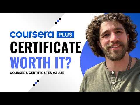 Do Coursera Certificates Actually Matter? Honest Review