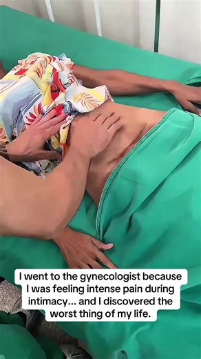 Facing Advanced Uterine Cancer at 34