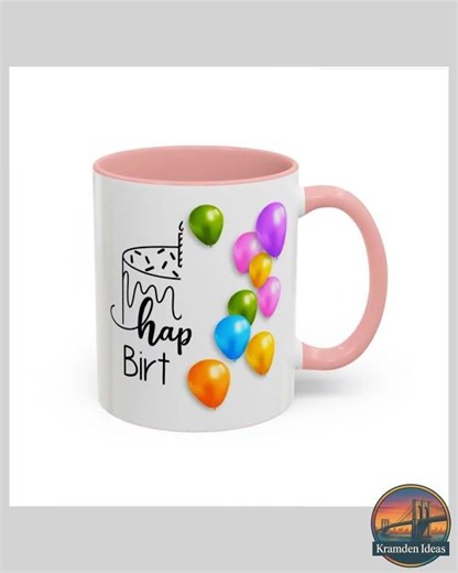 Happy Half Birthday Funny Coffee Mug