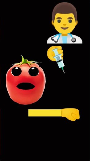 tomato screaming #funny #roblox #lol #fyp