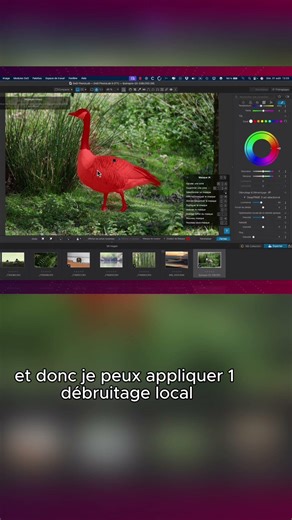 FR 🇫🇷 I ⚡️DxO PL9 - Adjust your demosaicing locally! #photolab9 #dxo