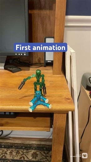 First animation, let’s gooooo