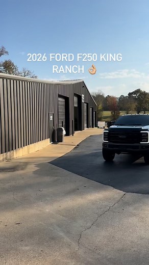 2026 Ford F250 King Ranch by @seautosolutions 🤌🏼 #ford #f250 #kingranch #diesel #carlisuspension #seautosolutions #seautoproducts | JT Smelley