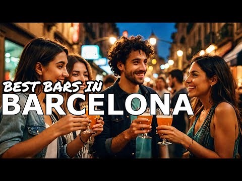 Barcelona Nightlife - Top 10 Barcelona Nightlife Spots for 2024!