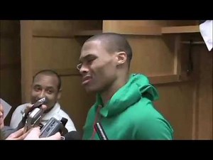 Russell Westbrook What?!?
