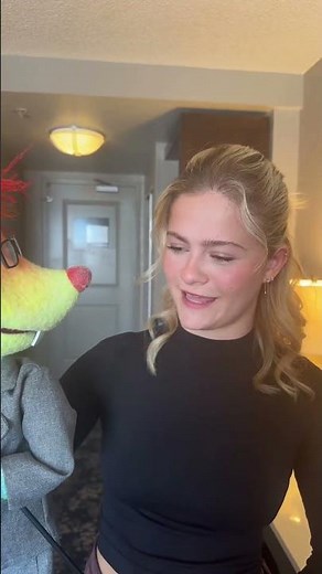 Oh, Oscar. | Darci Lynne