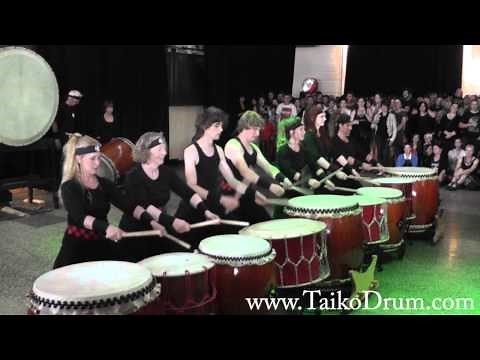 TAIKO DRUM at MONA Bushfire Relief concert
