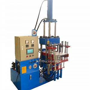 [Hot Item] Small Lab Desktop Vertical Silicone Rubber Injection Molding Machine, Electric Injection Molding Machine