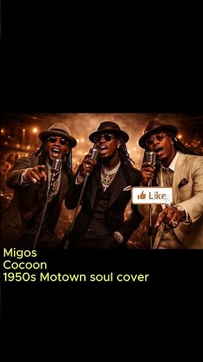 Migos Cocoon 1950's Soul Motown Version #migos #quavo #offset #takeoff #drake #cocoon