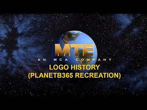MTE Logo History (Planetb365 Recreation)