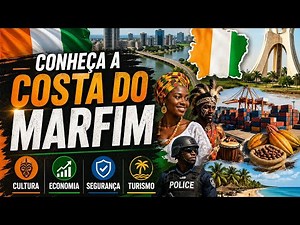 Discover the Ivory Coast: Culture, Economy, Safety, Tourism and much more!