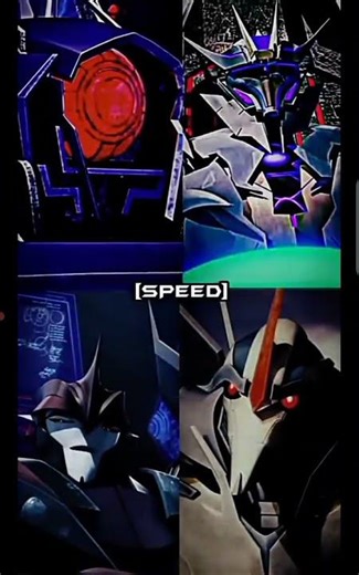 shockwave vs soundwave vs starscream vs knockout