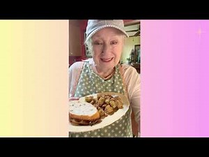 Brenda Gantt Fried Green Tomatoes and Barbecue Sandwiches Recipe