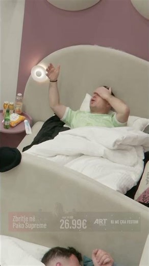 Labi ua tregon ëndrrën banorëve! 😂