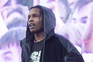 ASAP Rocky Blames Leakers For Star-Studded Album's Delays