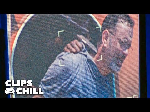 A Warning Shot by Phillips’ Head Sends the Navy Away | Captain Phillips