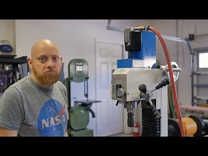 Power Drawbar - S02E38