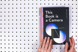 This Book Is Actually a Camera